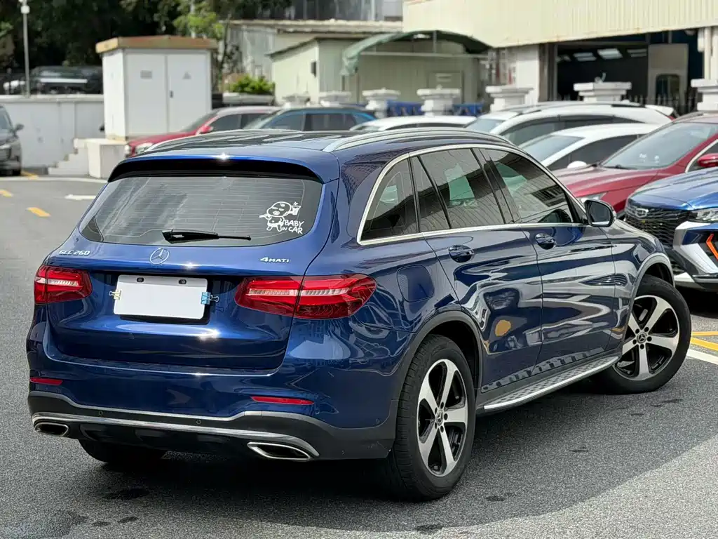 Mercedes-Benz GLC 2018 — фото 9