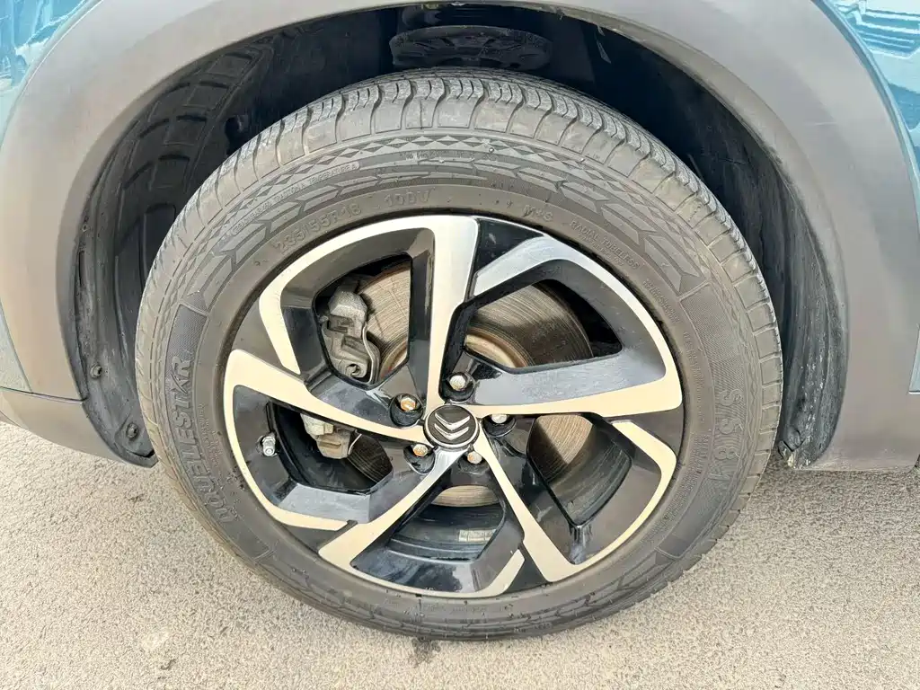 Citroën C5 Aircross 2019 — фото 9