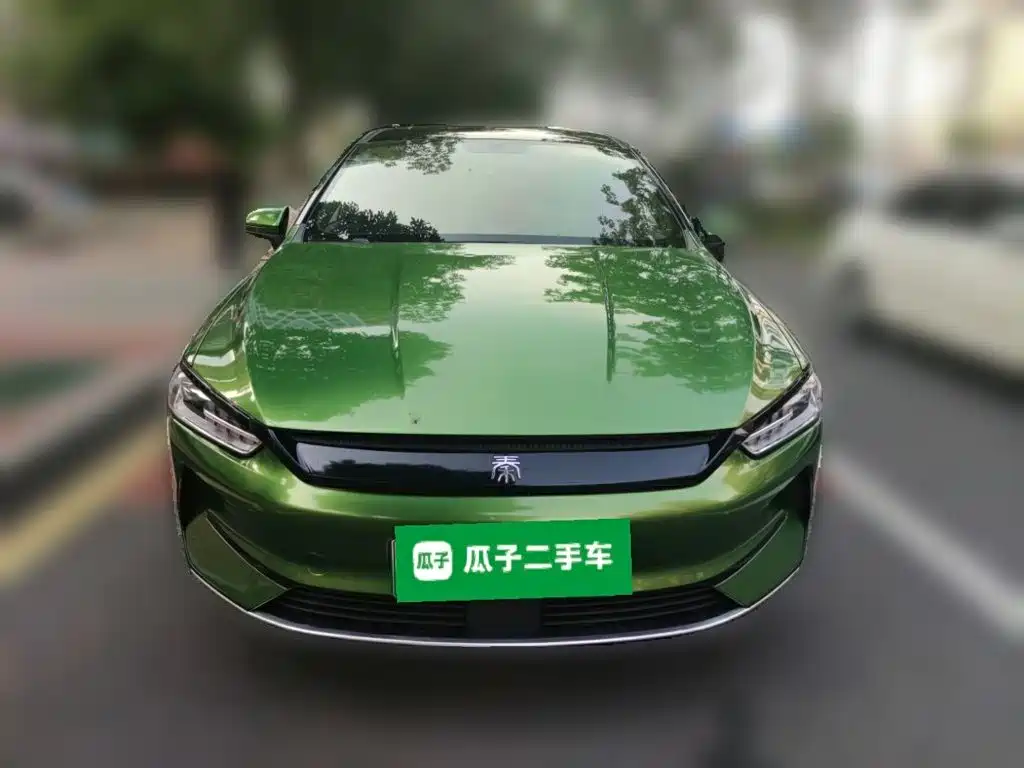 BYD Qin PLUS 2021