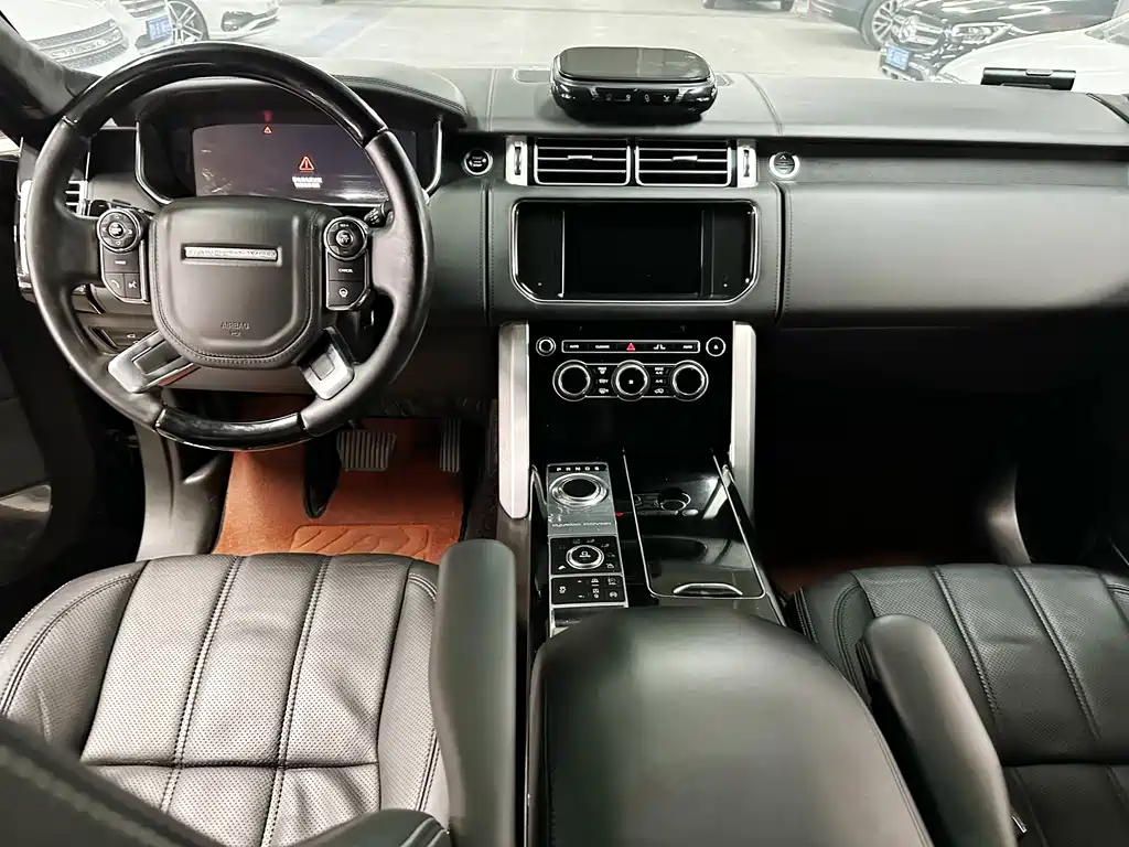 Land Rover Range Rover 2014 — фото 16
