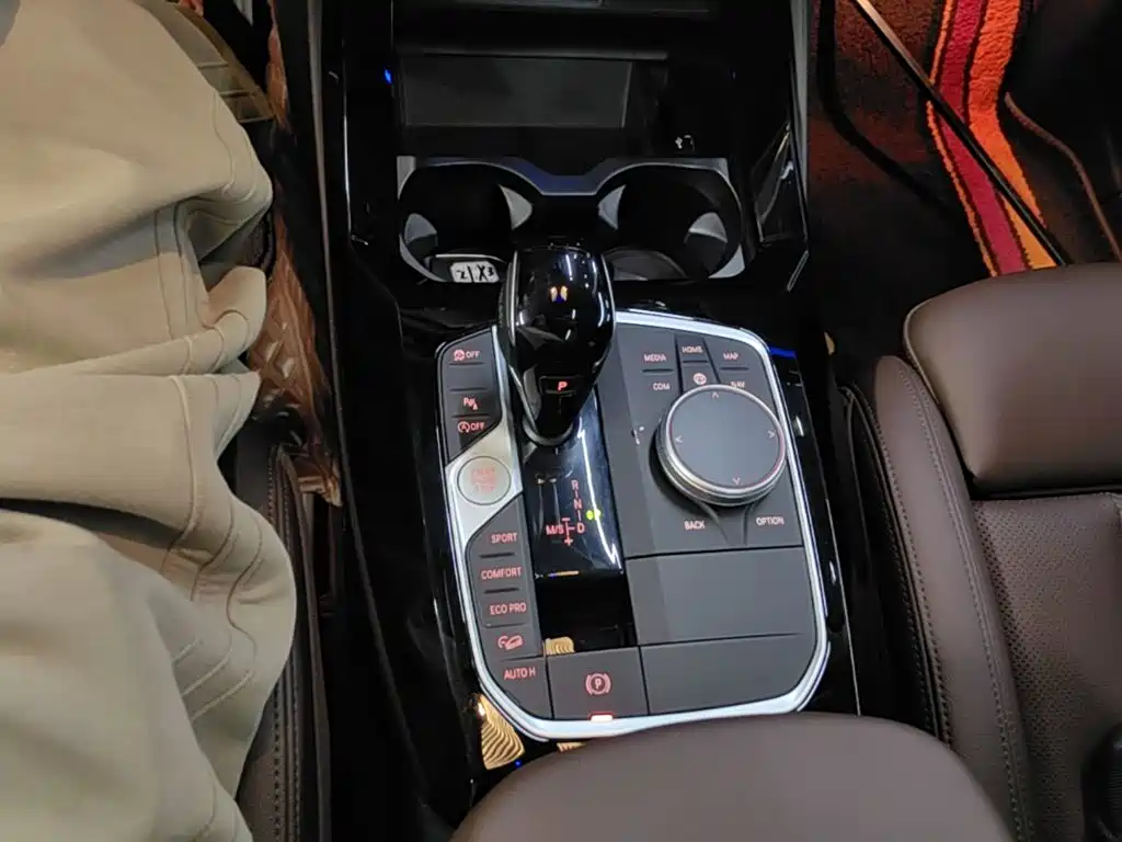 BMW X3 2021 — фото 14