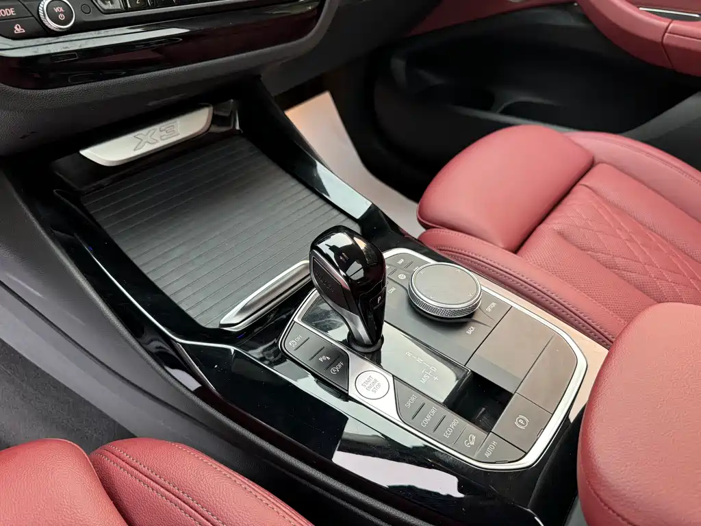 BMW X3 2022 — фото 10