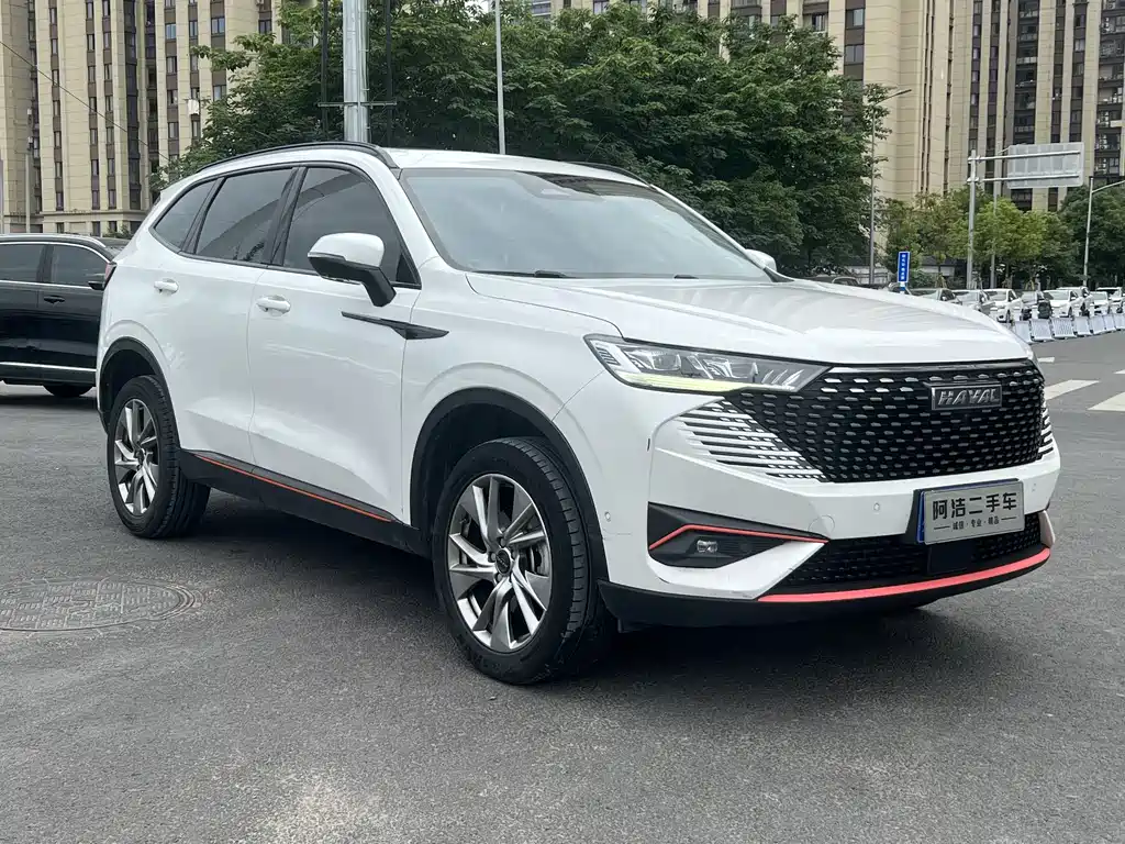 Haval H6 2023 — фото 3
