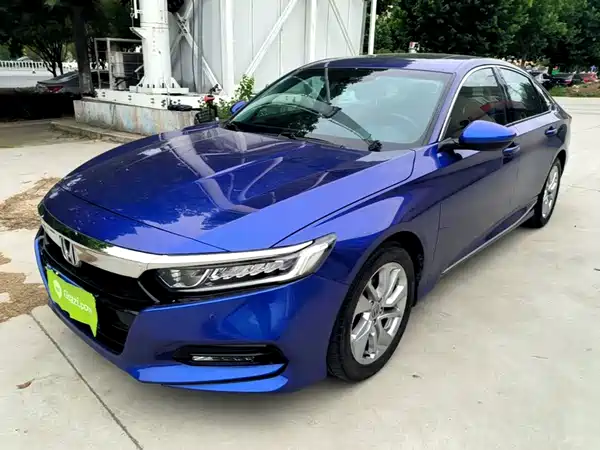 Honda Accord 2018