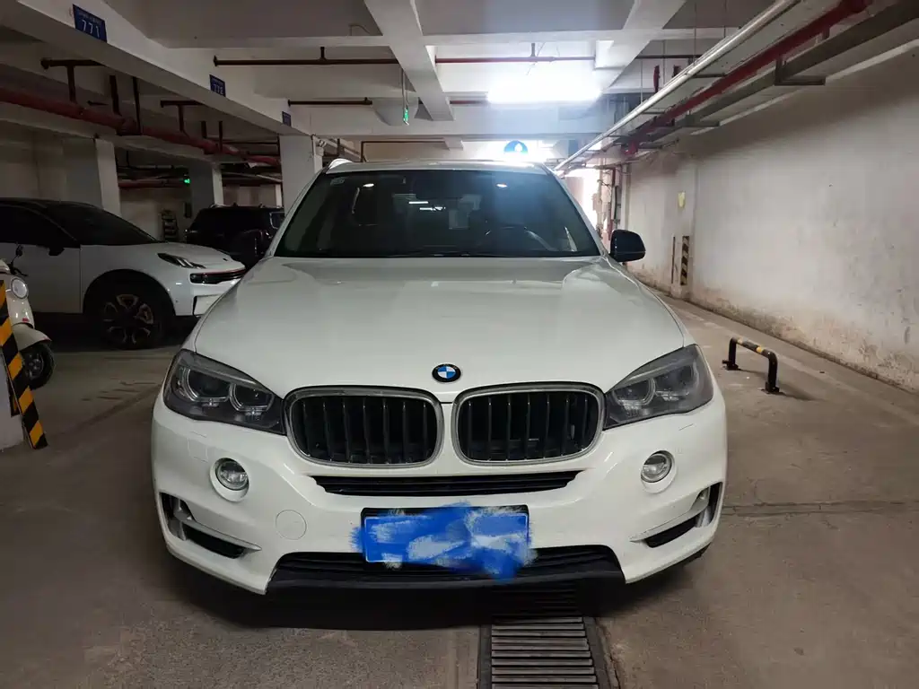 BMW X5 2015 — фото 2
