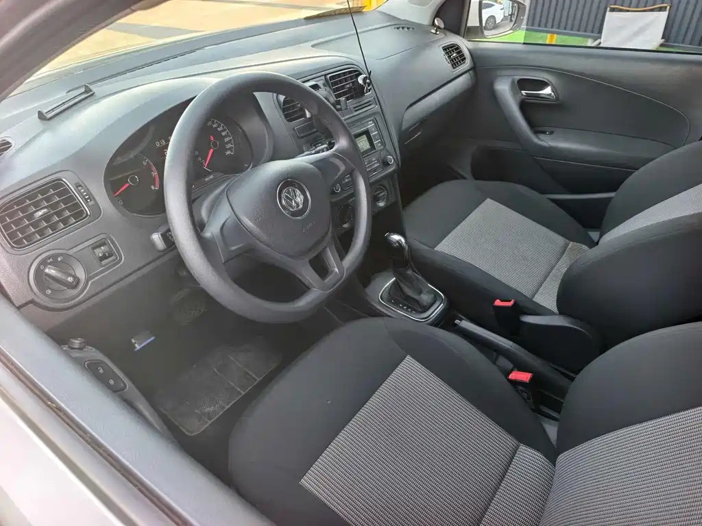Volkswagen Polo 2017