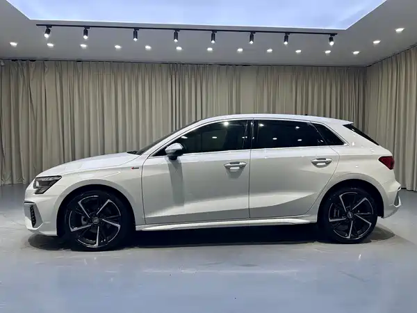 Audi A3 2022