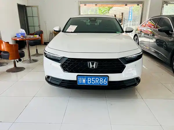 Honda Accord 2024