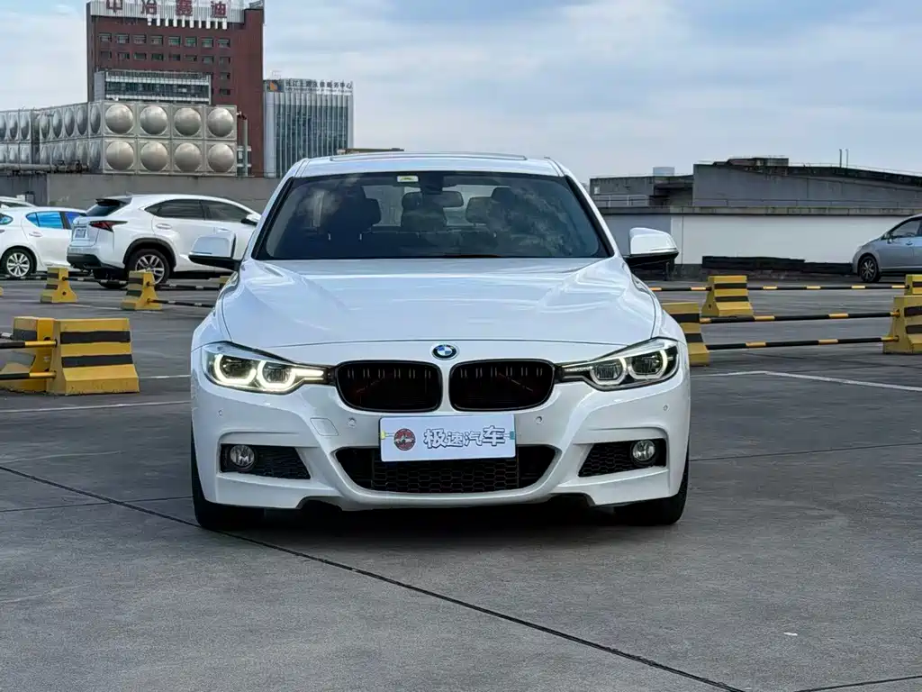 BMW 3 Series 2017