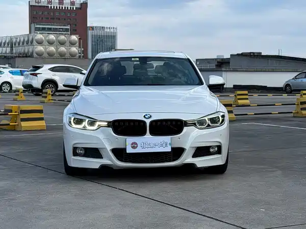 BMW 3 Series 2017