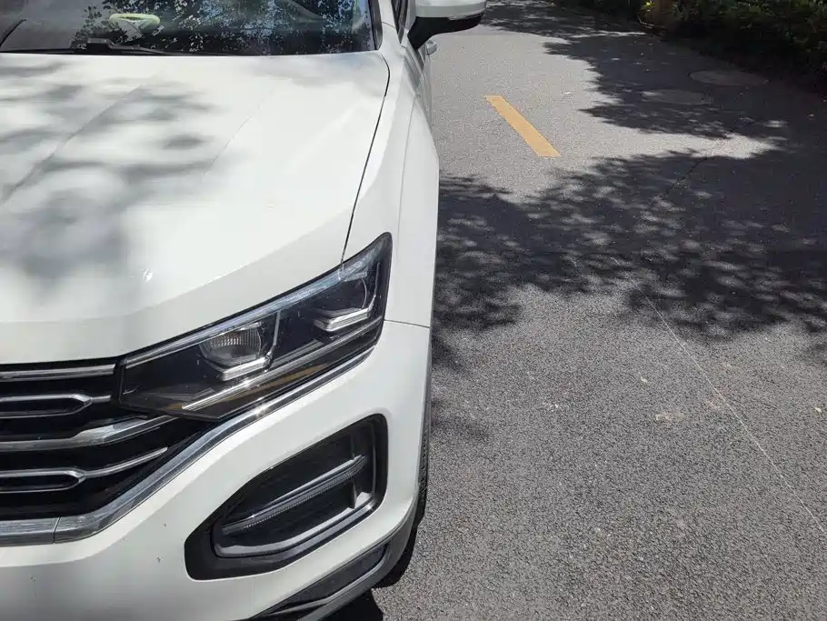 Volkswagen Tayron 2019