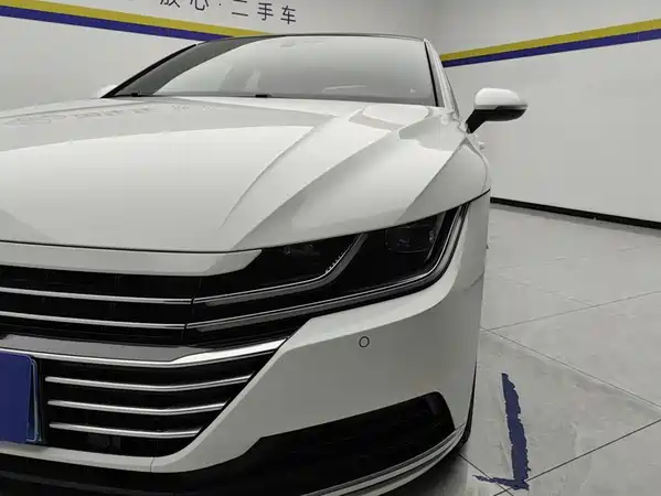 Volkswagen CC 2020