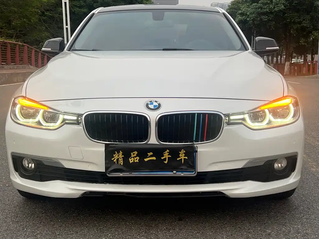 BMW 3 Series 2017 — фото 2