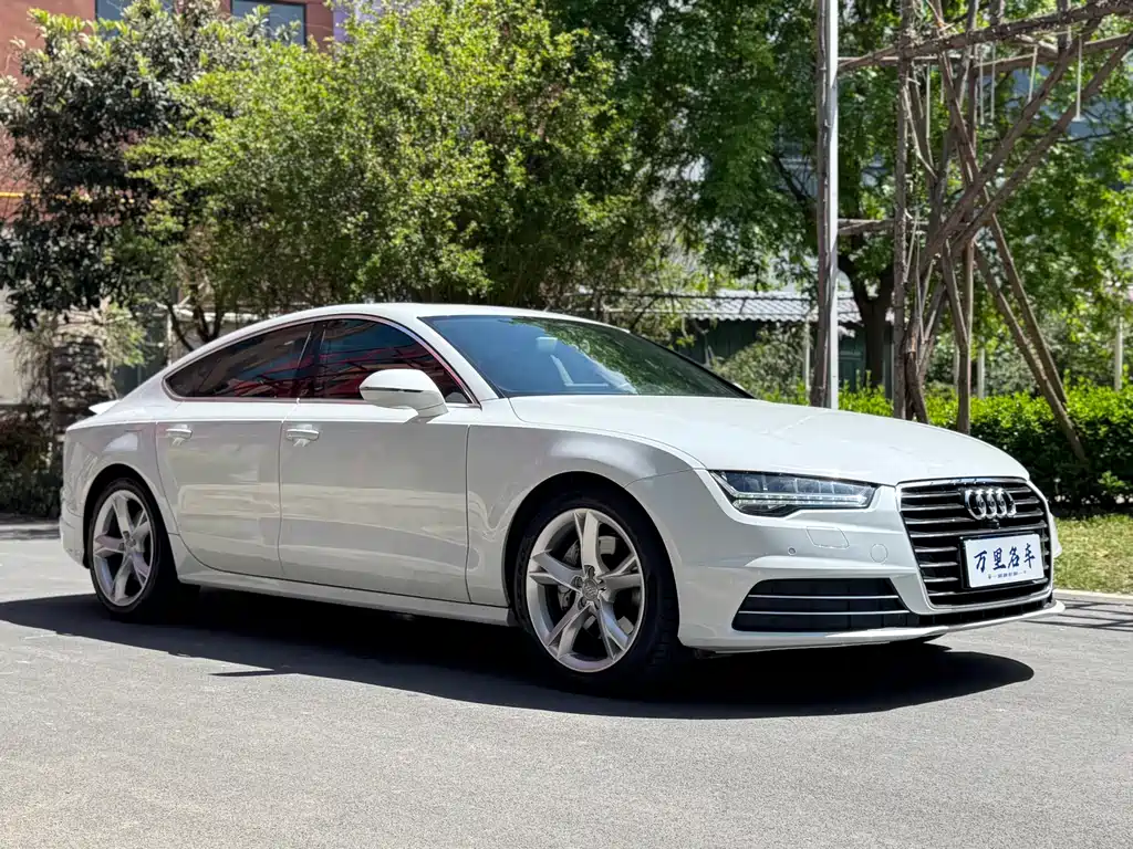 Audi A7 2017 — фото 3