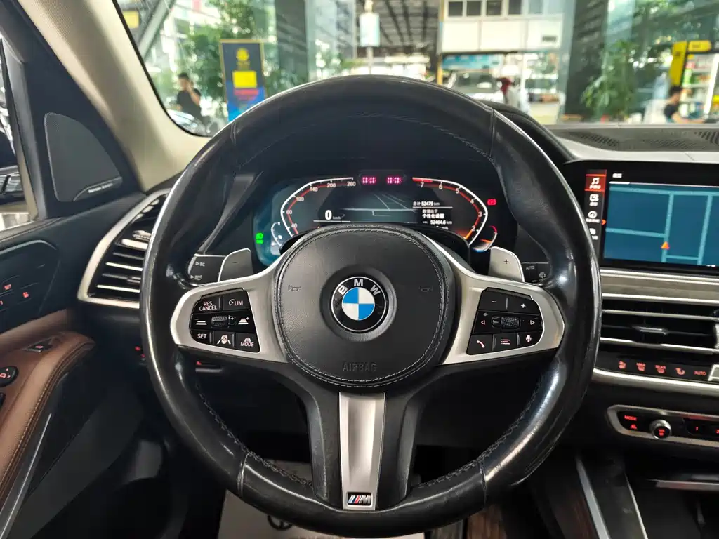 BMW X5 2021 — фото 10