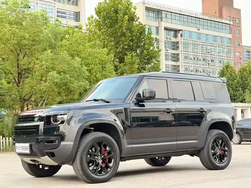 Land Rover Defender 2020 — фото 1
