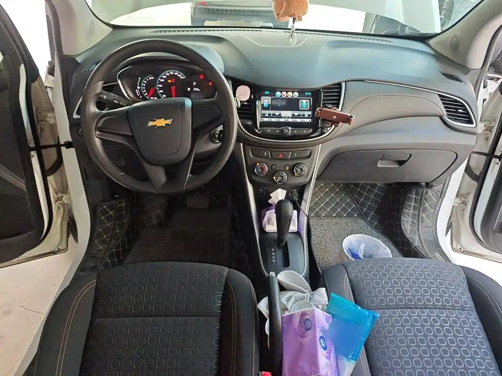 Chevrolet Trax 2018 — фото 13