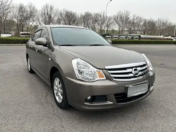 Nissan Sylphy 2019