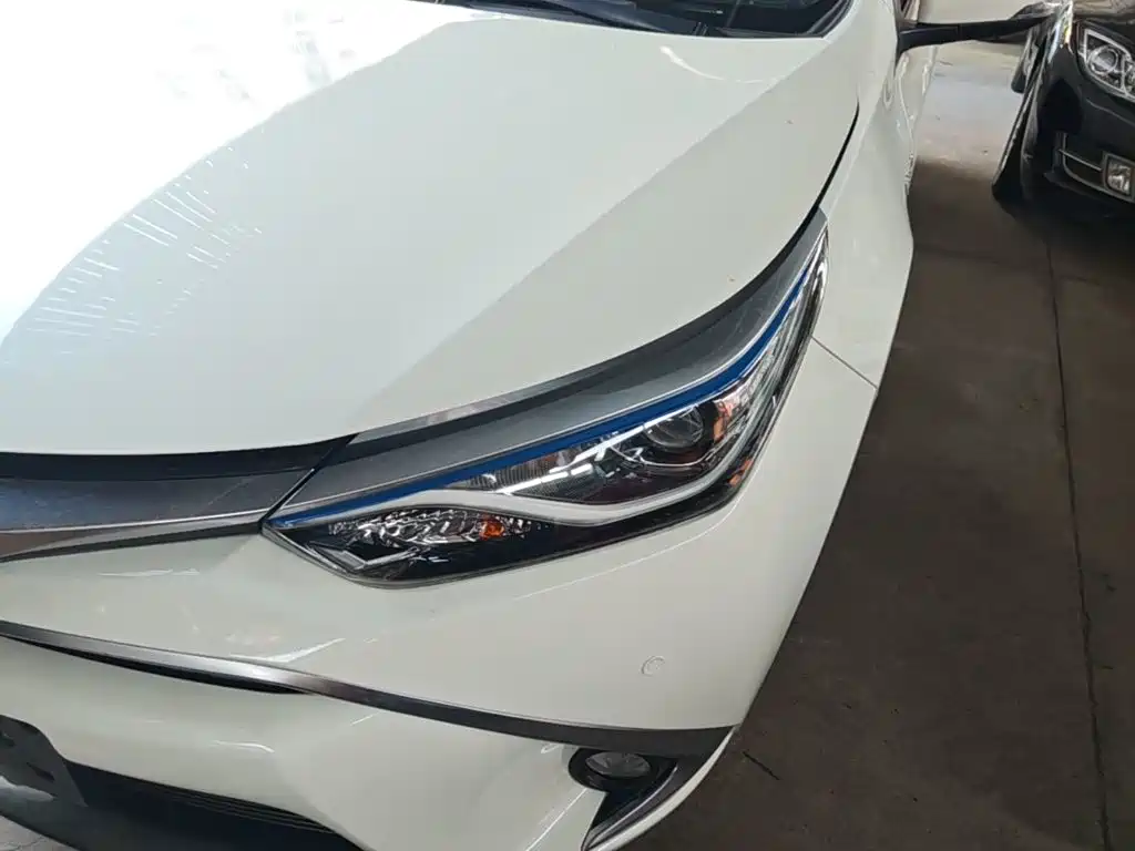 Toyota Levin 2018 — фото 24