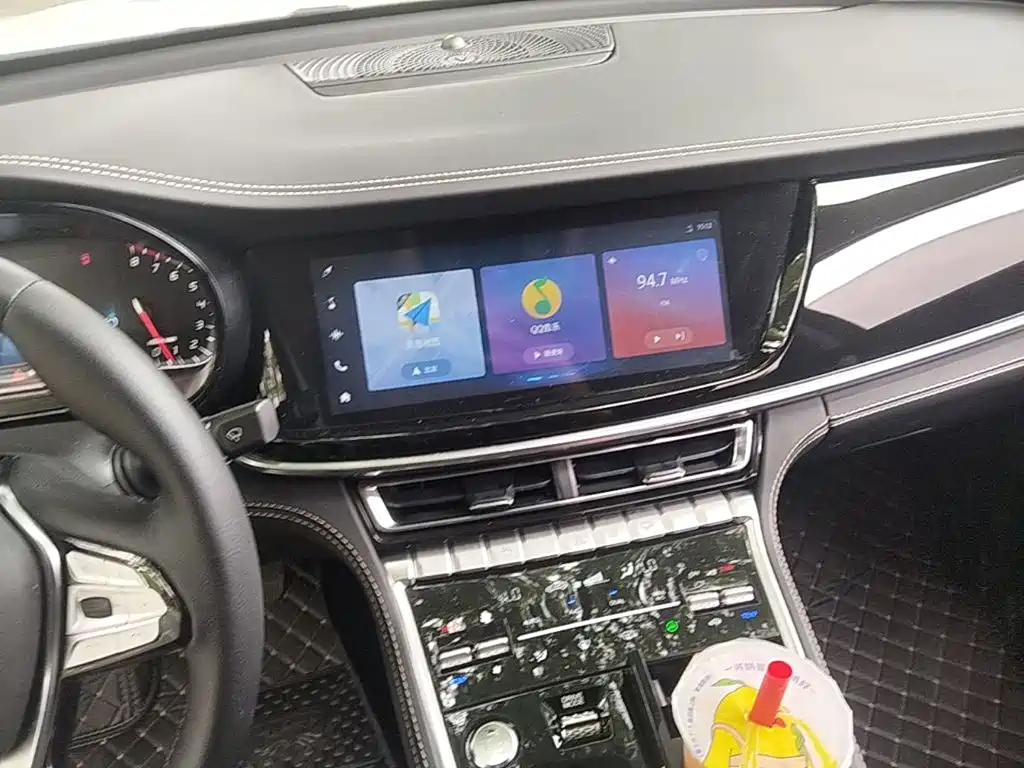 Changan CS85 COUPE 2019 — фото 13