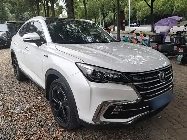 Changan CS85 COUPE 2019