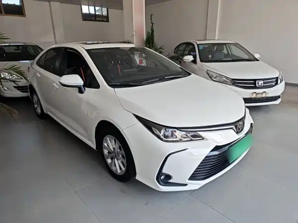 Toyota Corolla 2021