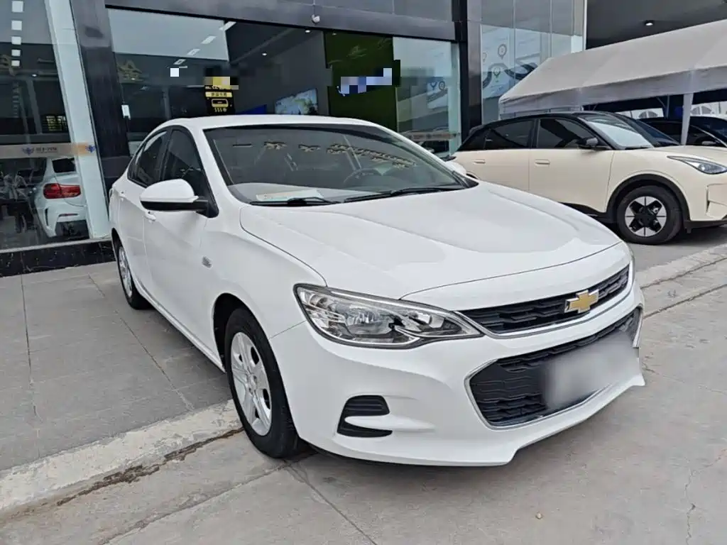Chevrolet Cavalier 2017 — фото 4