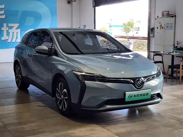 Buick Velite 6 2021