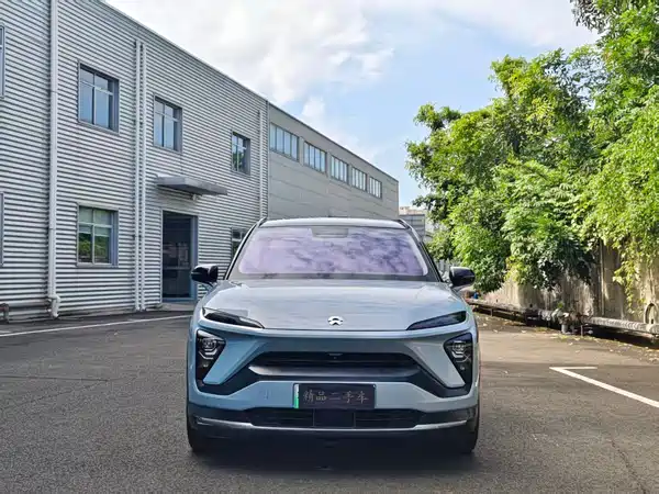 NIO ES6 2020