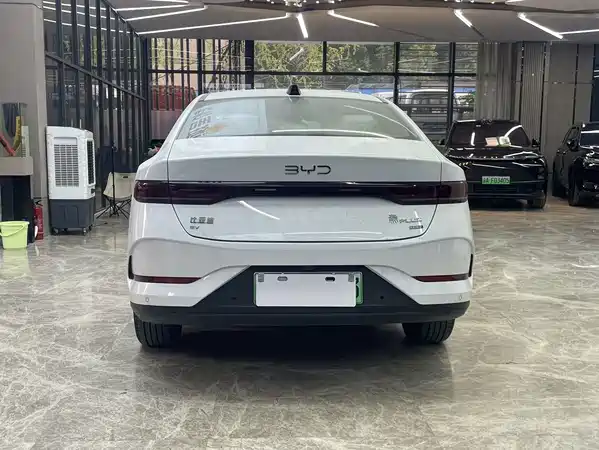 BYD Qin PLUS 2025
