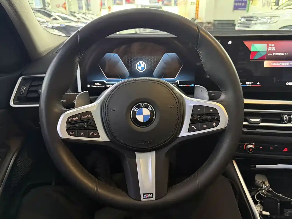 BMW 3 Series 2023 — фото 13