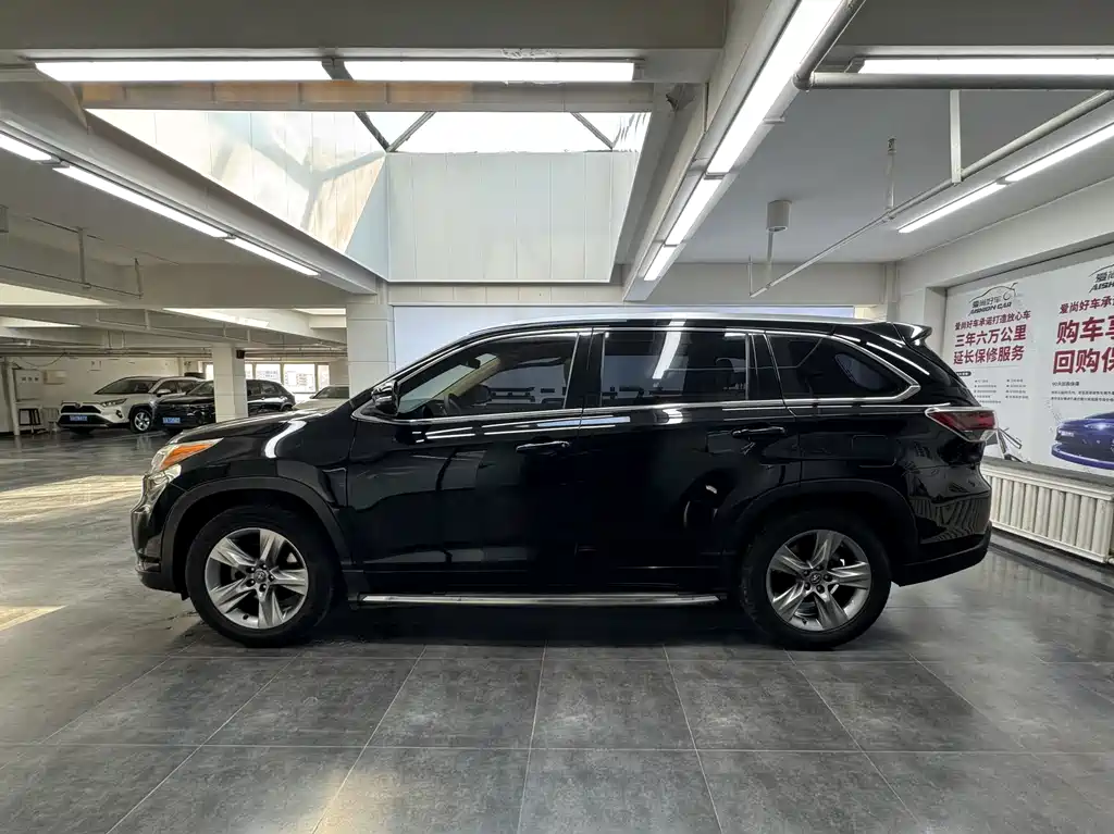 Toyota Highlander 2015 — фото 4