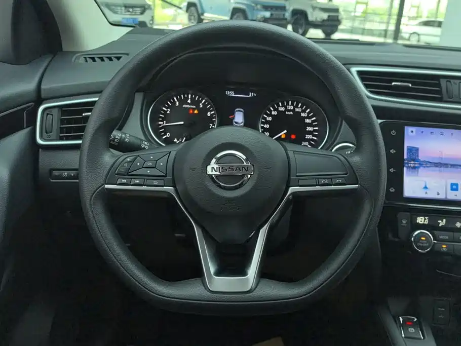 Nissan Qashqai 2022 — фото 15