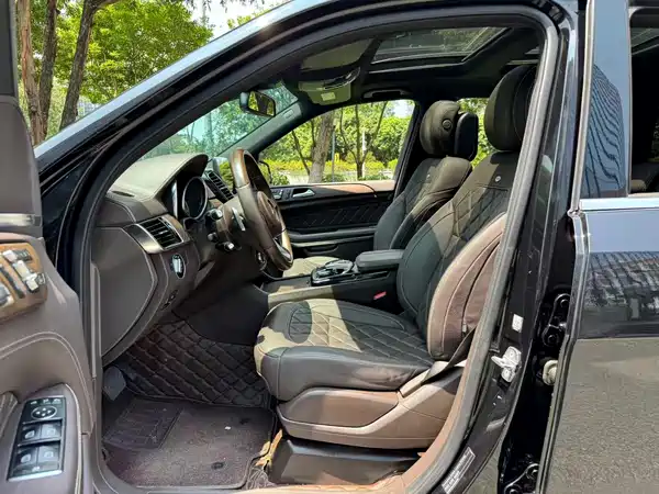 Mercedes-Benz GLS 2019
