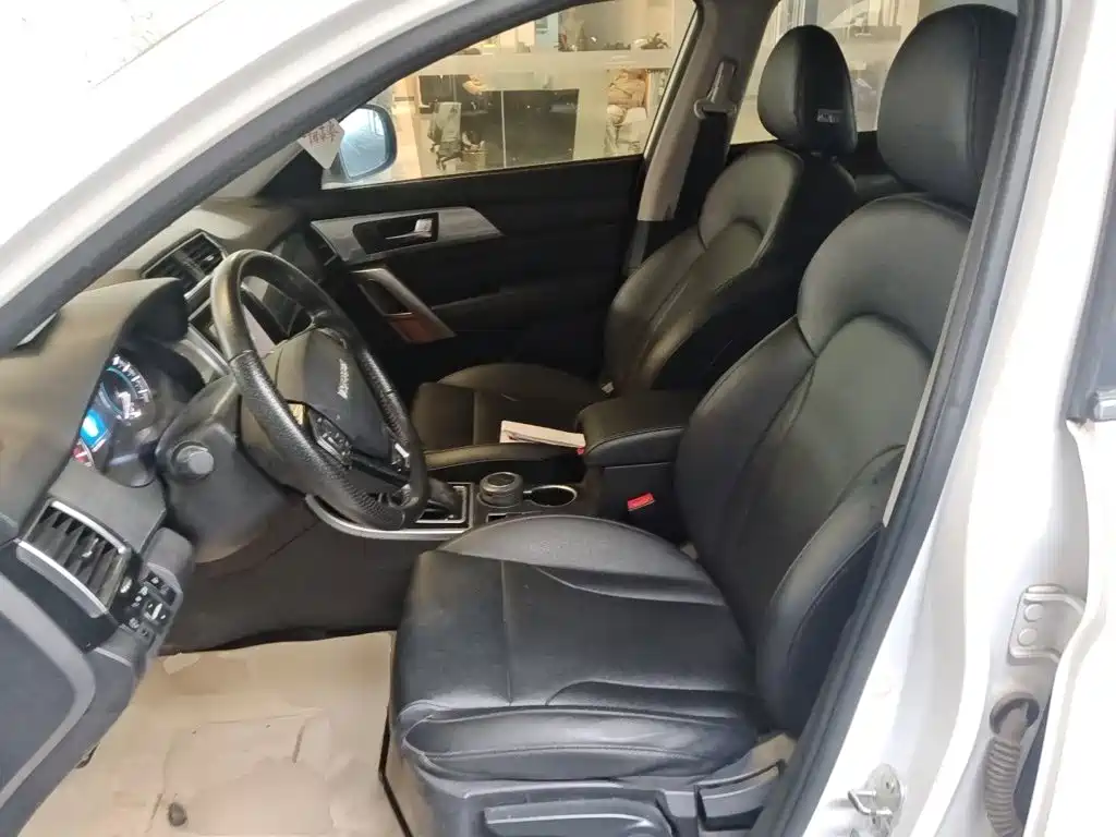 Haval H2 2015 — фото 12