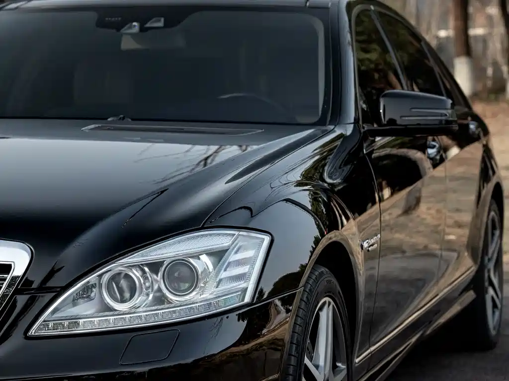 Mercedes-Benz S-Class AMG 2013 — фото 8