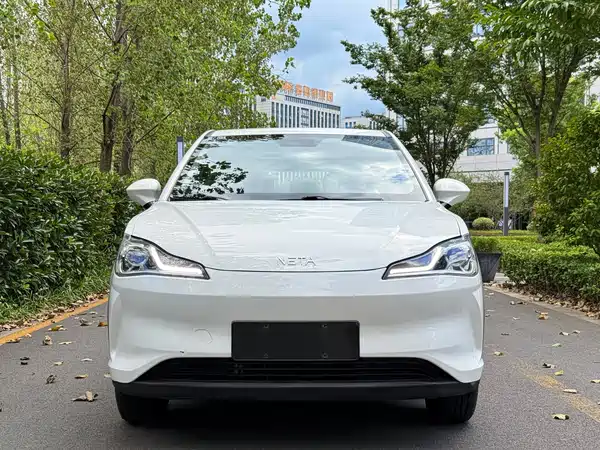 Neta V 2021