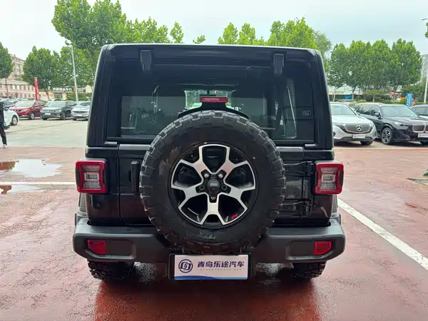 Jeep Wrangler 2024