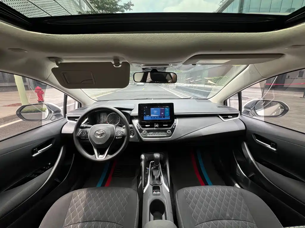 Toyota Allion 2023 — фото 11