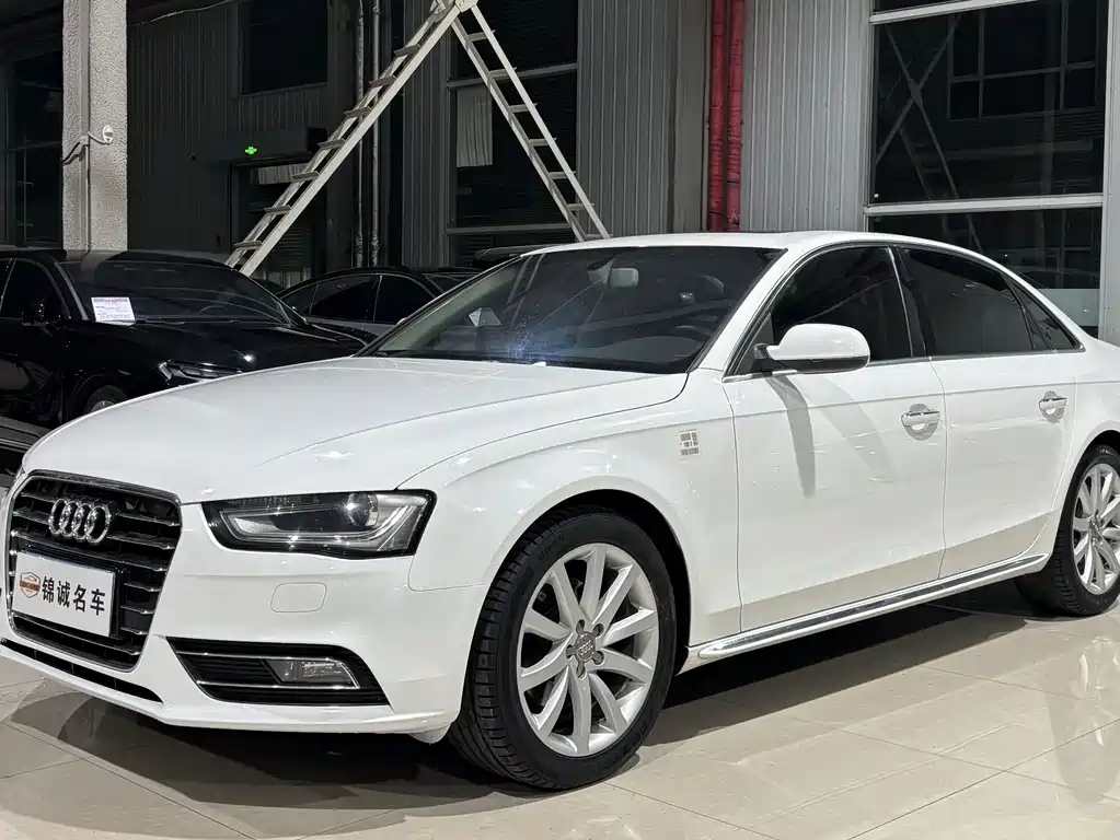 Audi A4L 2016
