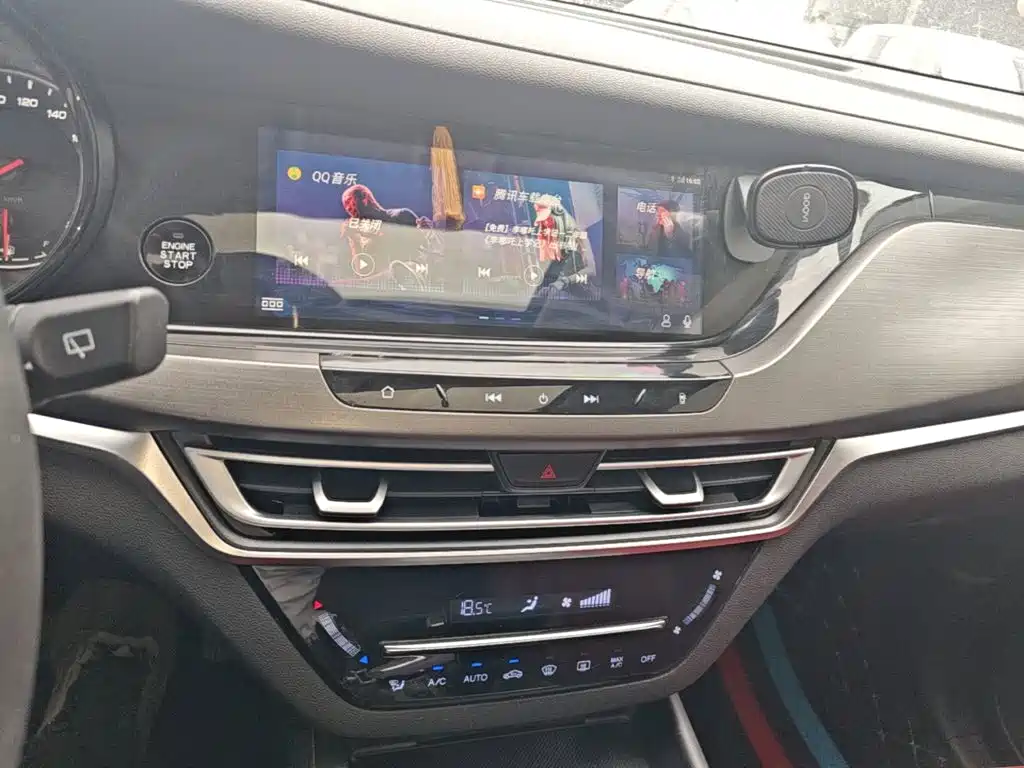 Changan CS35PLUS 2021 — фото 13