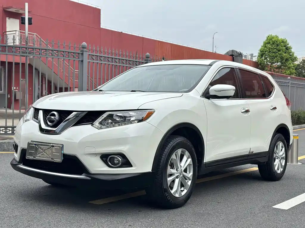 Nissan X-Trail 2017