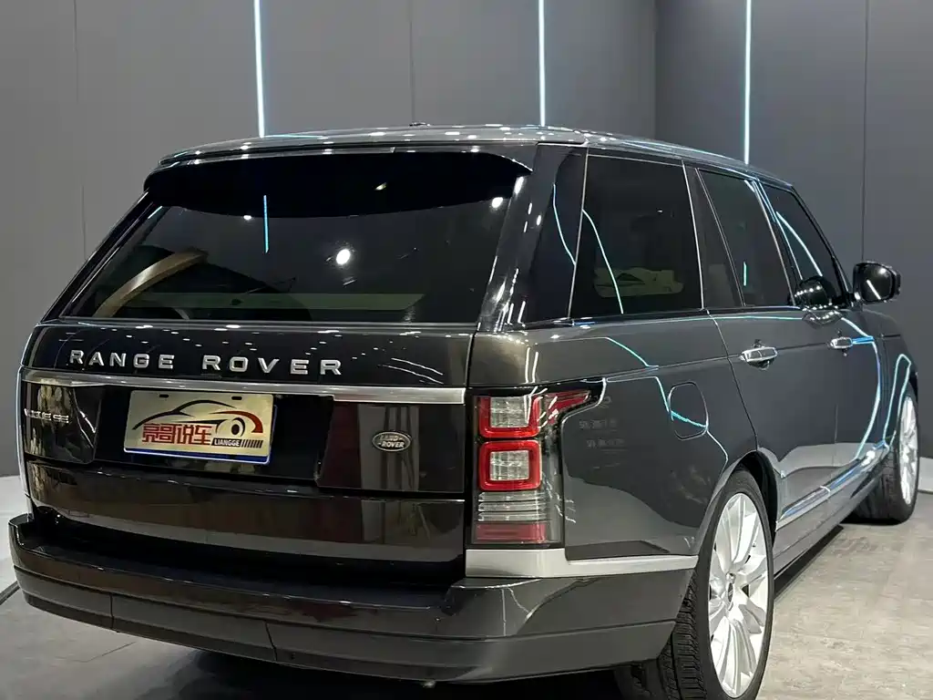Land Rover Range Rover 2013 — фото 6