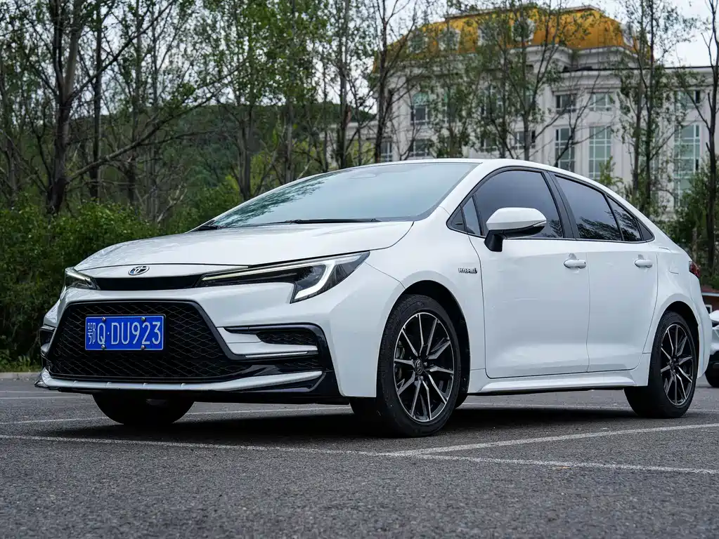 Toyota Levin 2023