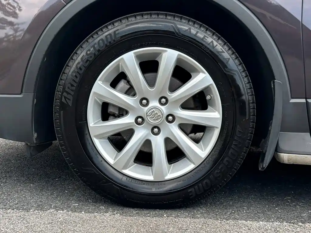 Buick Envision Plus 2018 — фото 23
