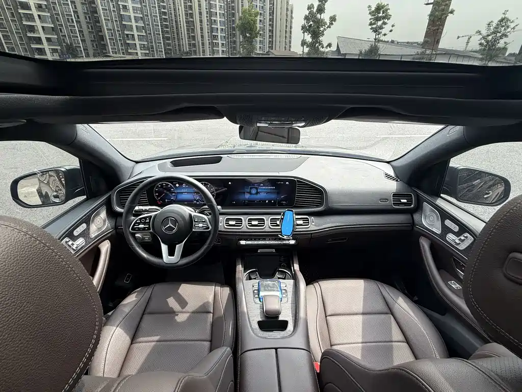 Mercedes-Benz GLE 2022 — фото 17