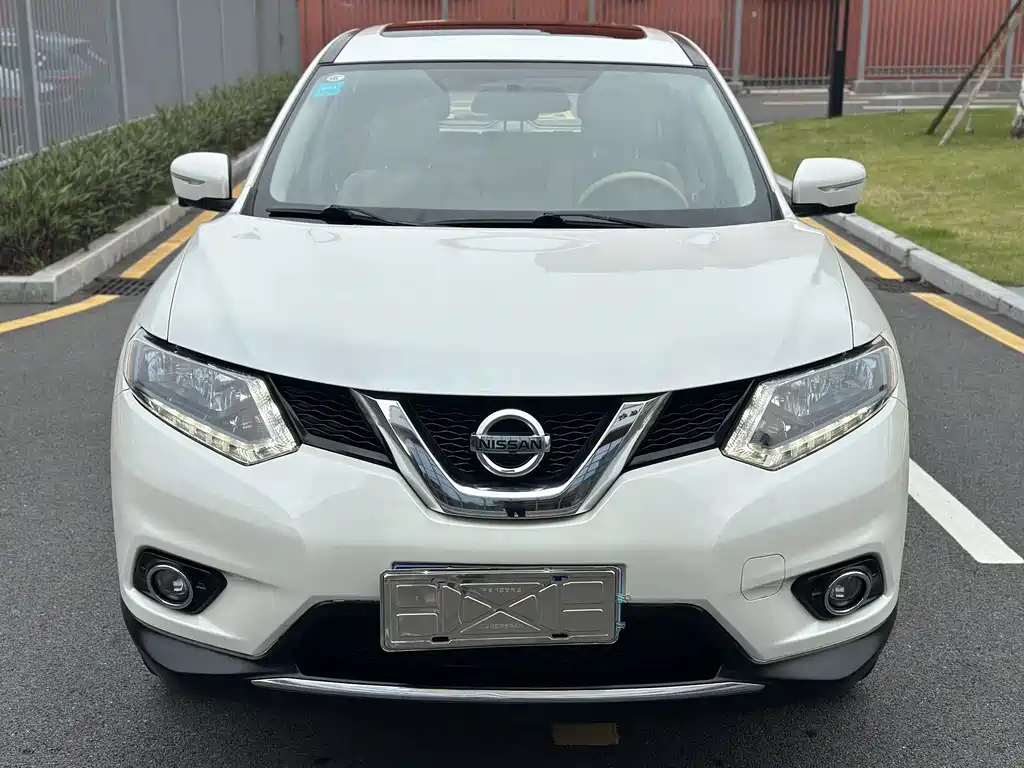 Nissan X-Trail 2017 — фото 3