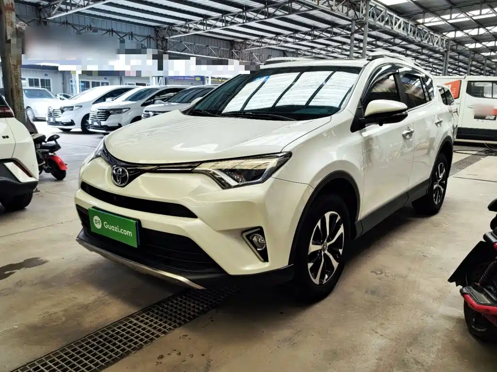 Toyota RAV4 2018