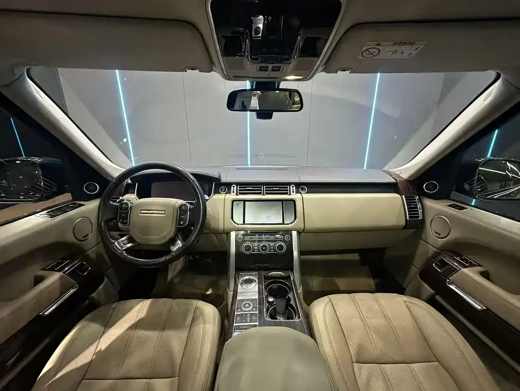 Land Rover Range Rover 2013 — фото 10