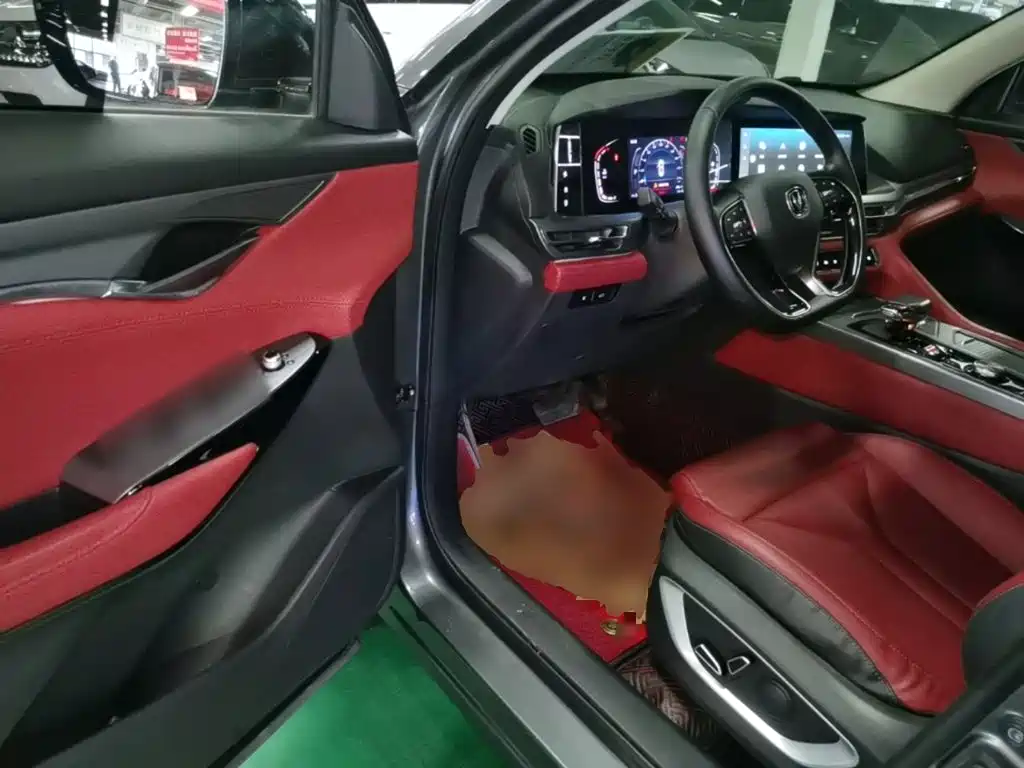 Changan CS75 PLUS 2022 — фото 16
